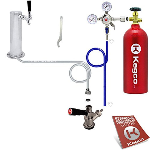 Kegco Tower Kegerator Conversion Kits - D System - Amazon Parent Product