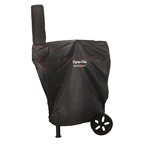 Dyna-Glo DG443CBC Barrel Charcoal Grill Cover