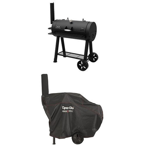 Dyna-Glo Signature Series DGSS675CB-D Heavy-Duty Charcoal Grill