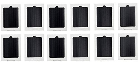 Replacement Frigidaire Pure Air Ultra Refrigerator Air Filters, Also Fits Electrolux, Compare to Part # EAFCBF PAULTRA 242061001 241754001, (1)
