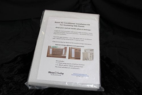 Room Air Conditioner - Side Panels