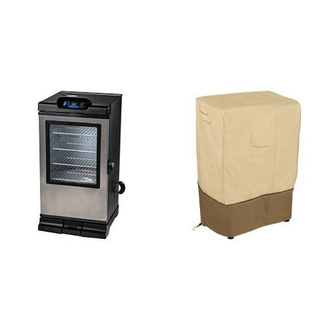 Masterbuilt Bluetooth Smart Digital Electric Smoker