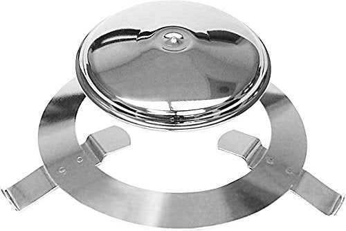 Magma Products, 10-765 Radiant Plate & Dome Assembly, Marine Kettle 2 Combination Stove and Gas Grill, Party Size, Replacement Part