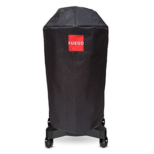 Fuego FEAOC4 Element Outdoor Grill Cover, Black