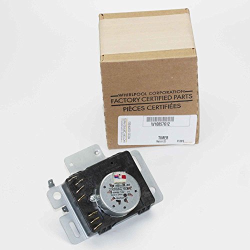 W10857612 Whirlpool Appliance Timer