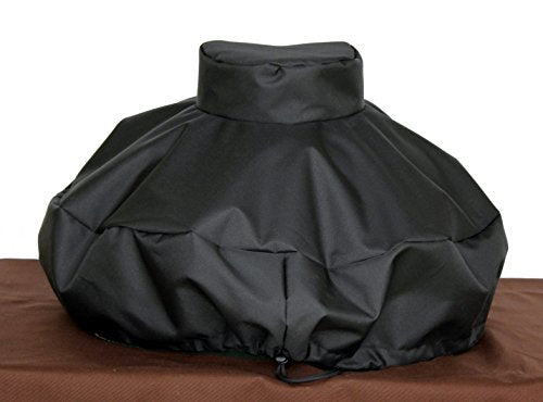 Cowley Canyon Mountain Peak Brand Lid Dome Cover made to fit large Big Green Egg, Kamado Joe Classic and other Kamado Grills.