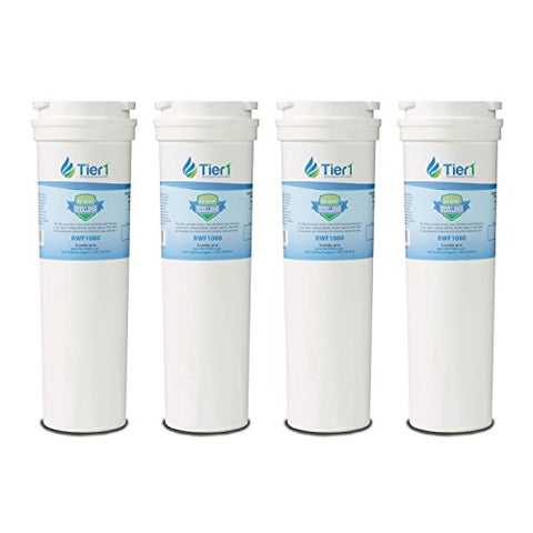 2 Pack Tier1 836848 Replacement for Fisher & Paykel 836848, 836860 Refrigerator Water Filter
