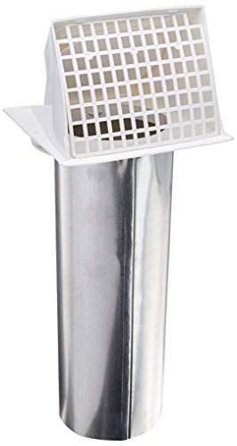 Deflect-O R94-068 Dryer Vent Hood