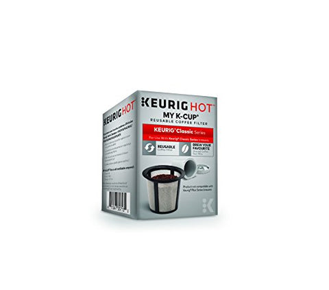 Keurig My K-Cup Universal Reusable Coffee Filter