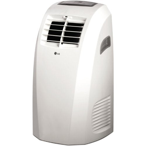 LG Electronics LP1014WNR 115-volt Portable Air Conditioner with Remote Control, 10000 BTU