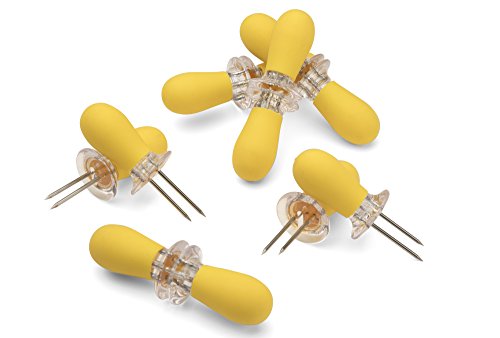 Cuisinart CCH-612 Interlocking Designer Grip Corn Holders