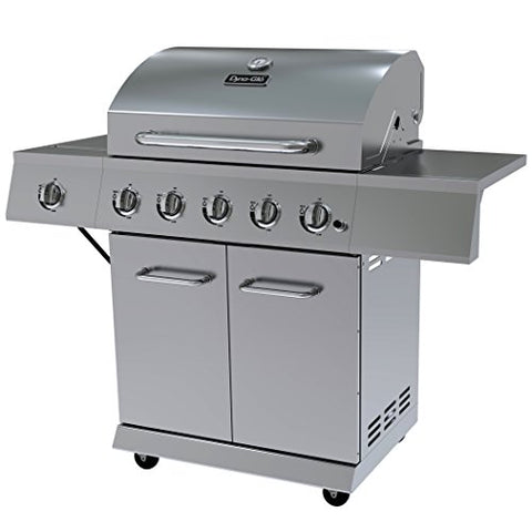 Dyna-Glo DGE Series Propane Grill