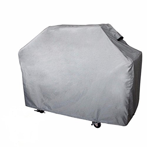 Leader Accessories Patio Cart BBQ Cover Gas Grill Cover