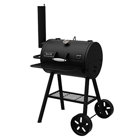 Dyna-Glo Signature Series DGSS443CB-D Heavy-Duty Charcoal Grill