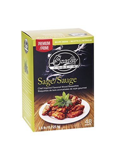 Bradley Technologies Smoker Bisquettes