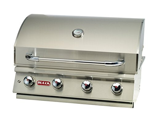 Bull Outdoor Products 87048 Lonestar Select Drop-In Grill Head