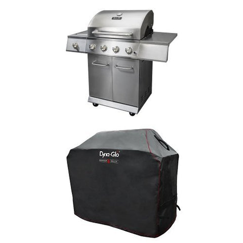 Dyna-Glo DGE Series Propane Grill