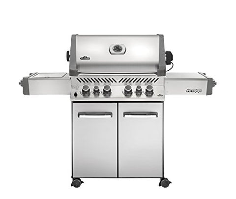 Napoleon Grills Prestige 500 Propane Gas Grill