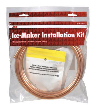 Ice-maker Installation Hookup Kit