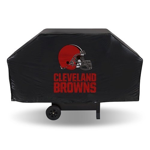 Rico Industries NFL Cleveland Browns Vinyl Grill Cover