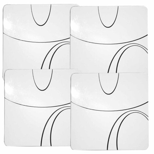 Reston Lloyd Counter Mat Sets - Tin- Corelle