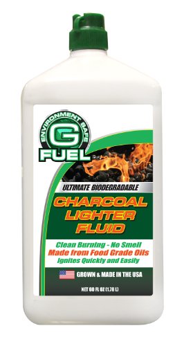 Green Earth Technologies 1163 Charcoal Light Fluid - 60 oz.