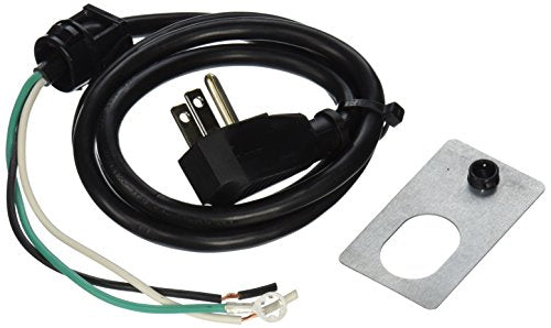 Whirlpool HOODPT3 3-Feet Range Hood Power Cord