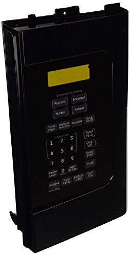 GE WB56X10822 Touchpad and Control Panel Microwave
