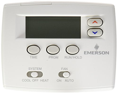 Emerson 1F80-0261 Single Stage 5/1/1 Programmable Digital Thermostat