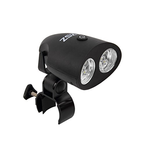 Barbecue Grill Light by ZSZT 10 Super Bright LED Lights