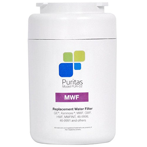 Puritas Pur-02 Replacement MWF Refrigerator Water