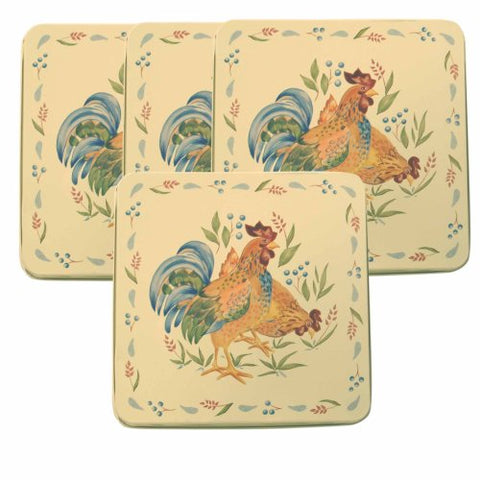 Reston Lloyd Counter Mat Sets - Tin- Corelle