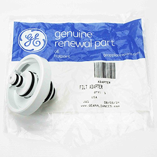 1 X GE Smartwater Water Filter Adapter