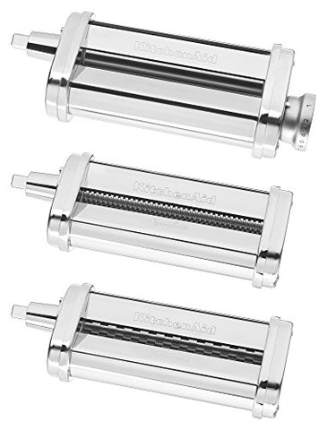 KitchenAid Pasta Roller & Cutter Attachment Set