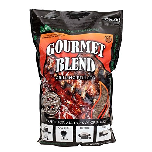 Green Mountain Grills Gourmet Pellet Blend