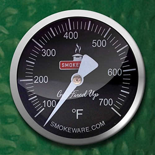 Smokeware Temp. Gauge for BGE (R)