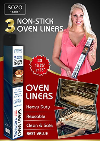 Oven & Grill Liners