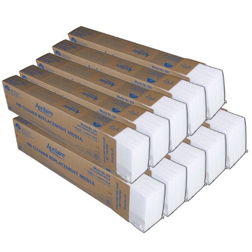 Aprilaire 201 Filter Single Pack for Air Purifier Models 2200, 2250, Space-Gard 2200