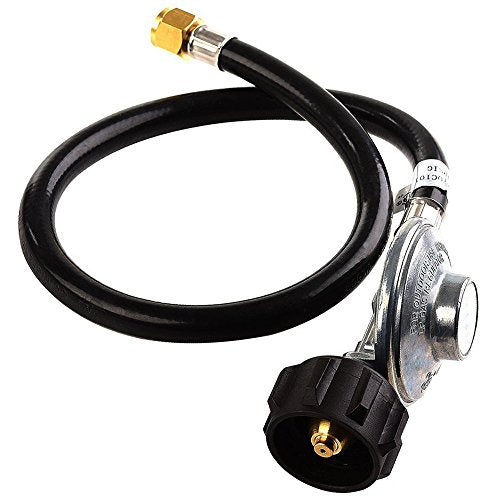 Low pressure propane hose