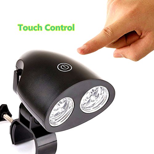 Barbecue Grill Light by ZSZT 10 Super Bright LED Lights