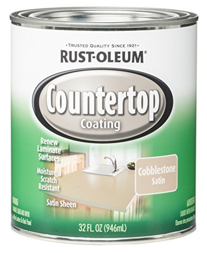 Rust-Oleum  Countertop Coating Premix, 29-Ounce Kit
