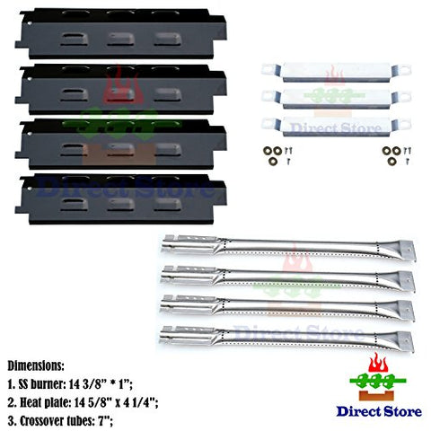 Direct store Parts Kit DG160 Replacement Charbroil 463440109 Gas Grill Repair Kit