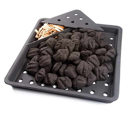 Napoleon Grills 67732 Commercial Charcoal and Smoker Tray