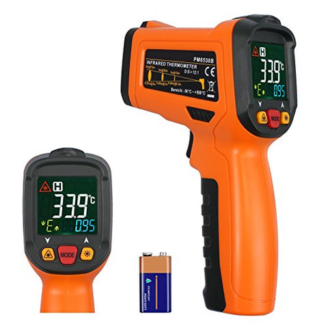 Rhinoco Digital Laser Temperature Gun