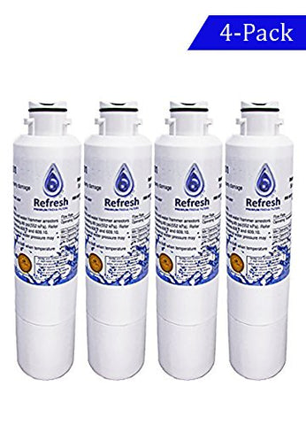 Premium Refrigerator Water Filter fits Samsung DA29-00020B, DA29-00020A, DA2900020A, DA2900020B, HAF-CIN