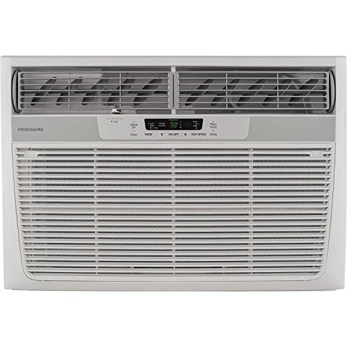 Frigidaire FFRA2822R2 28000 BTU 230-volt Window-Mounted Heavy-Duty Air Conditioner with Temperature Sensing Remote Control