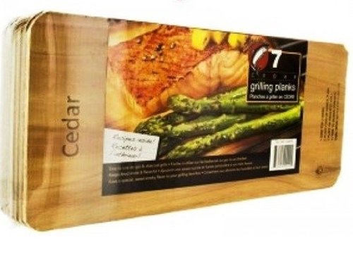 Coastal Cuisine Cedar Grilling/Barbecue Planks