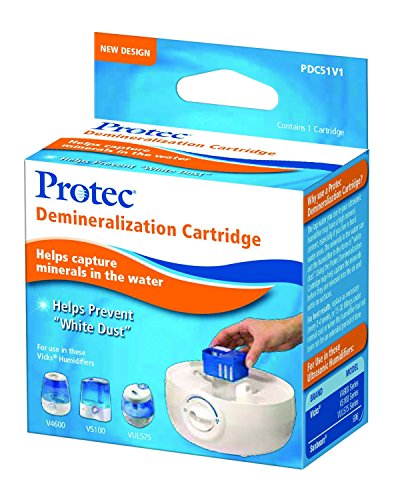 Kaz Protec Demineralization Cartridge PDC51V1 (Pack of 2)