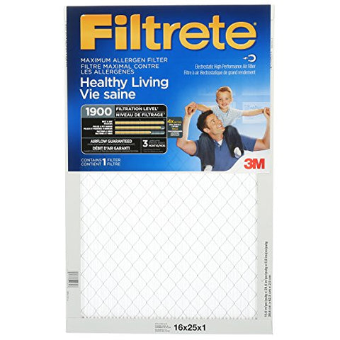 Filtrete Select Healthy Living Filter