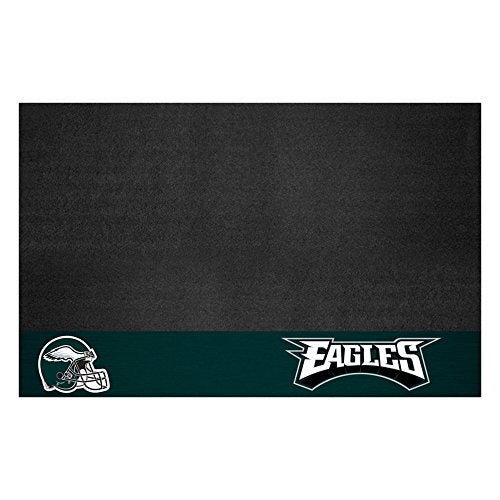 Fanmats NFL Philadelphia Eagles Vinyl Grill Mat